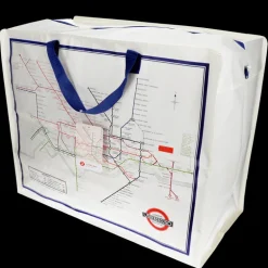 Jumbo storage bag - TfL Heritage Tube Map