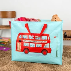 Jumbo storage bag - TfL Routemaster Bus