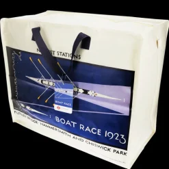 Jumbo storage bag - TfL Vintage Poster "Boat Race"