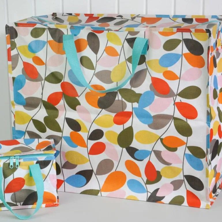 Jumbo storage bag - Vintage Ivy