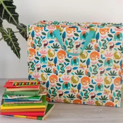 Jumbo storage bag - Wild Wonders