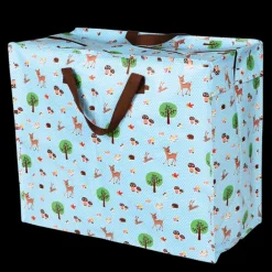 Jumbo storage bag - Woodland Creatures