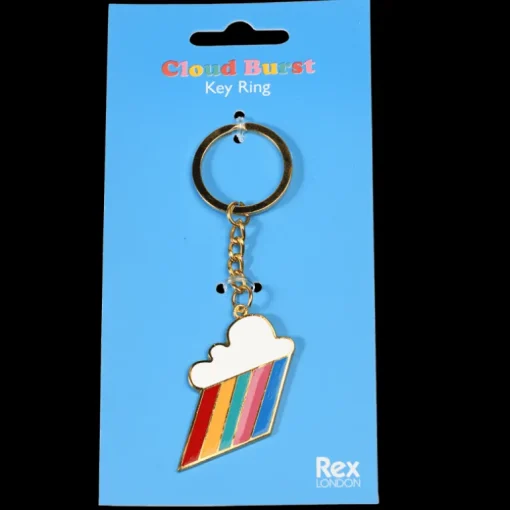 Keyring - Cloud burst