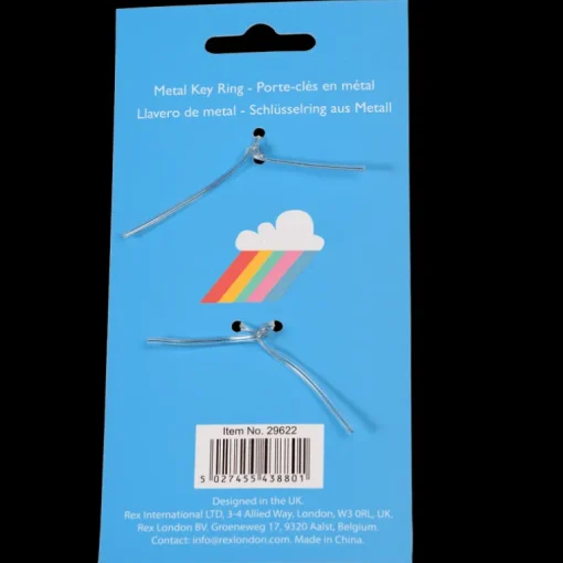 Keyring - Cloud burst