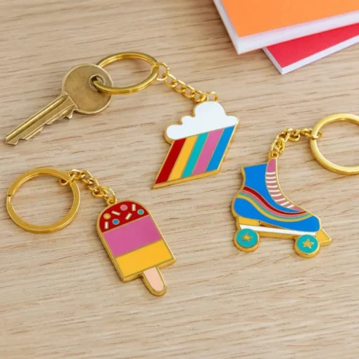 Keyring - Cloud burst