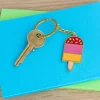 Keyring - Ice lolly