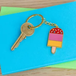 Keyring - Ice lolly