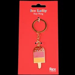 Keyring - Ice lolly