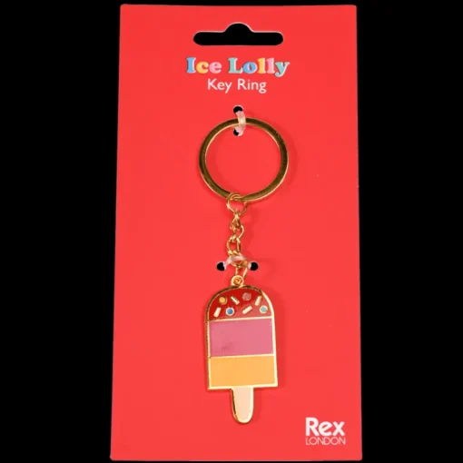 Keyring - Ice lolly