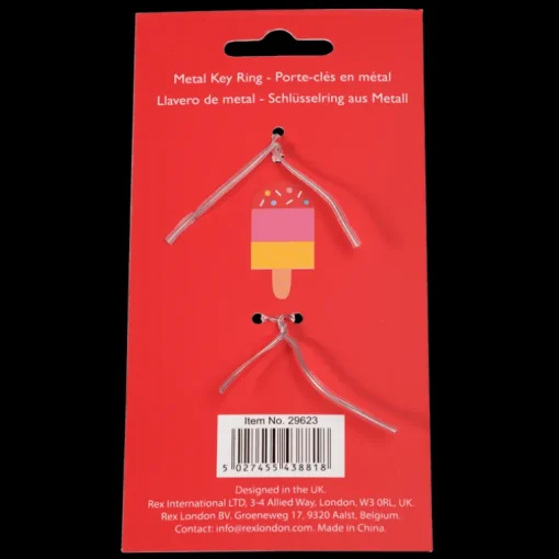 Keyring - Ice lolly
