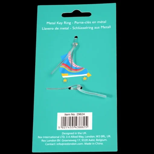 Keyring - Roller skate