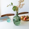 Large bottle vase (31cm) - Green