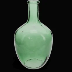 Large bottle vase (31cm) - Green