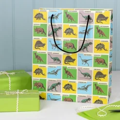 Large gift bag - Prehistoric Land