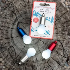 Light bulb keyring - Spirit of Adventure (assorted - SINGLE)