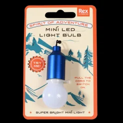 Light bulb keyring - Spirit of Adventure (assorted - SINGLE)