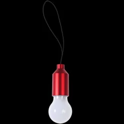 Light bulb keyring - Spirit of Adventure (assorted - SINGLE)