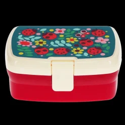 Lunch box with tray - Ladybird