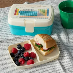 Lunch box with tray - Periodic Table