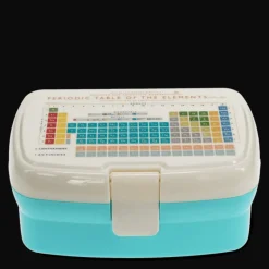 Lunch box with tray - Periodic Table