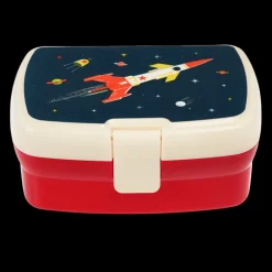 Lunch box with tray - Space Age
