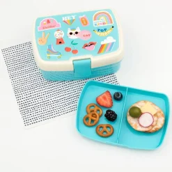 Lunch box with tray - Top Banana