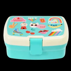 Lunch box with tray - Top Banana