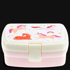 Lunch box with tray - Unicorn