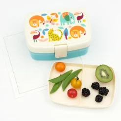 Lunch box with tray - Wild Wonders