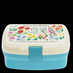 Lunch box with tray - Wild Flowers