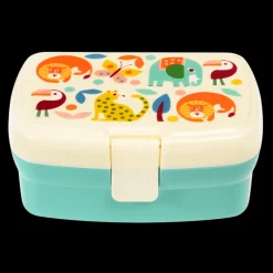Lunch box with tray - Wild Wonders