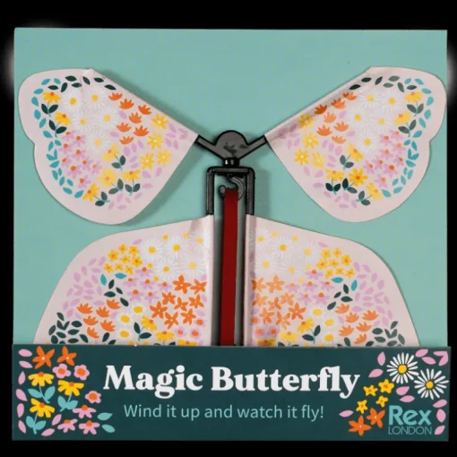 Magic butterfly - Pink