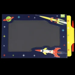 Magic slate - Space Age