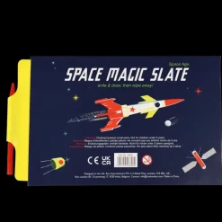 Magic slate - Space Age