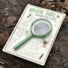 Magnifying glass - Nature Trail