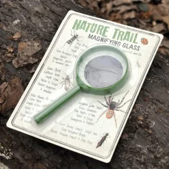 Magnifying glass - Nature Trail