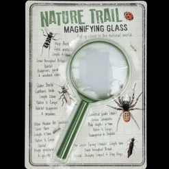 Magnifying glass - Nature Trail
