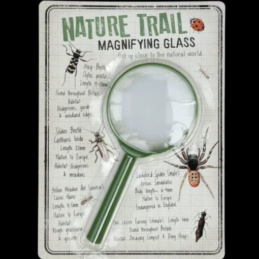 Magnifying glass - Nature Trail
