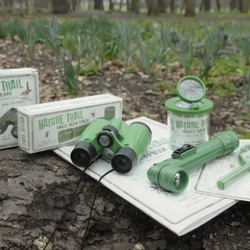 Magnifying glass - Nature Trail