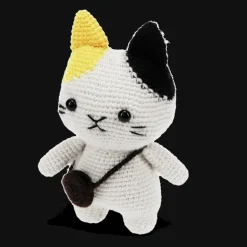 Make your own crochet animal kit - Cat