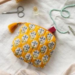 Makeup bag - Kimaya