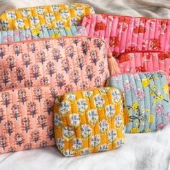 Makeup bag - Lilavati
