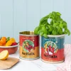 Medium storage tins (set of 2) - PASSATA