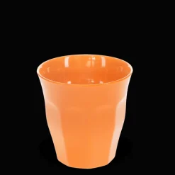 Melamine beaker (150ml) - Orange