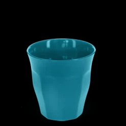 Melamine beaker (150ml) - Petrol blue