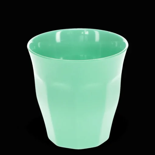 Melamine beaker (250ml) - Pistachio green
