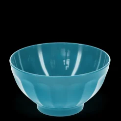 Melamine bowl - Petrol blue