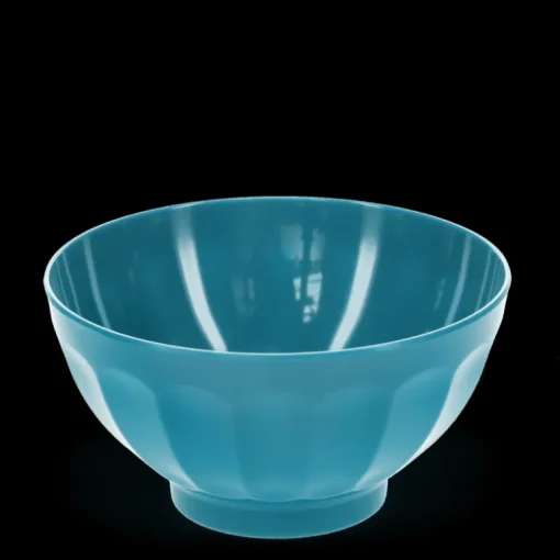 Melamine bowl - Petrol blue