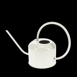 Metal watering can (1 L) - Stone grey