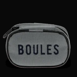 Mini Boules set in travel case